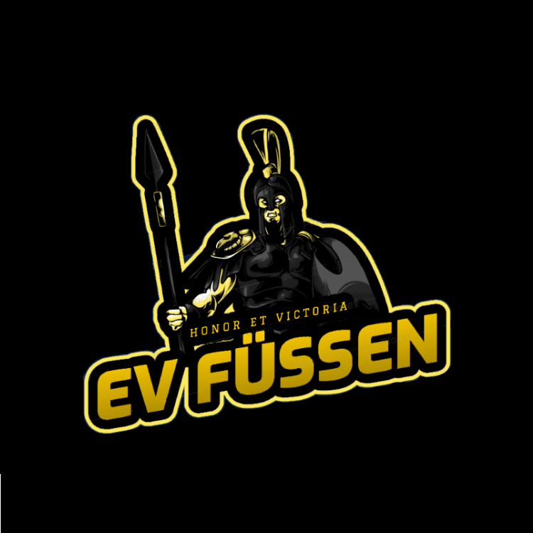 Allgäu-Derby EVF-ESVK - Eishockeyfreunde EV-Füssen